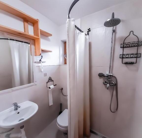 四人标准间, Apartmány Moravský Grunt