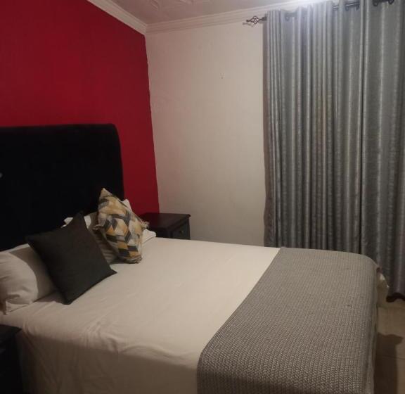 اتاق استاندارد با سرویس بهداشتی مشترک, Choice Backpackers Lodge