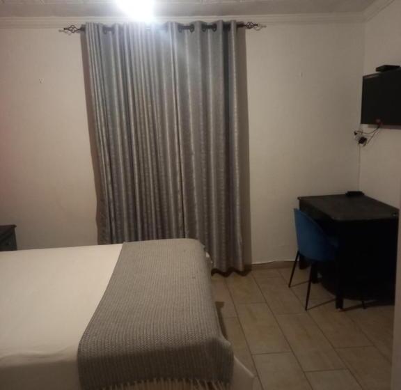 اتاق استاندارد با سرویس بهداشتی مشترک, Choice Backpackers Lodge