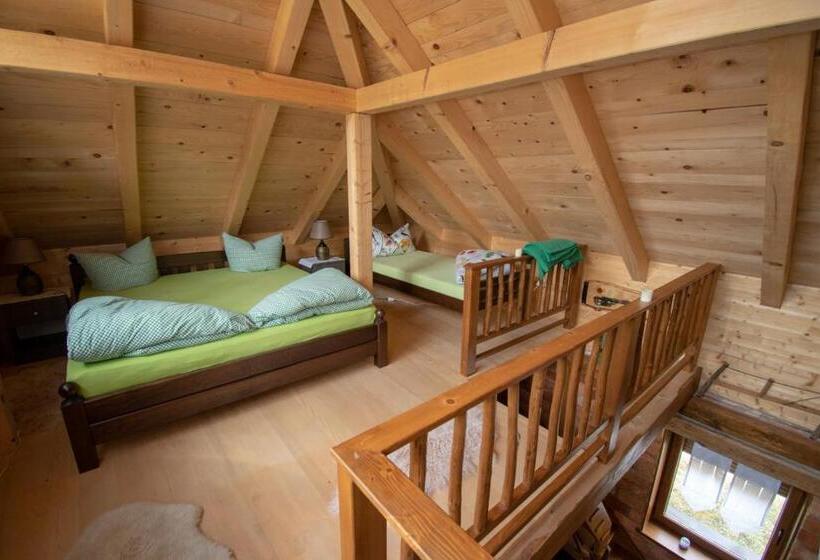 آپارتمان 1 خوابه, Holiday Park Hajducka Cesma