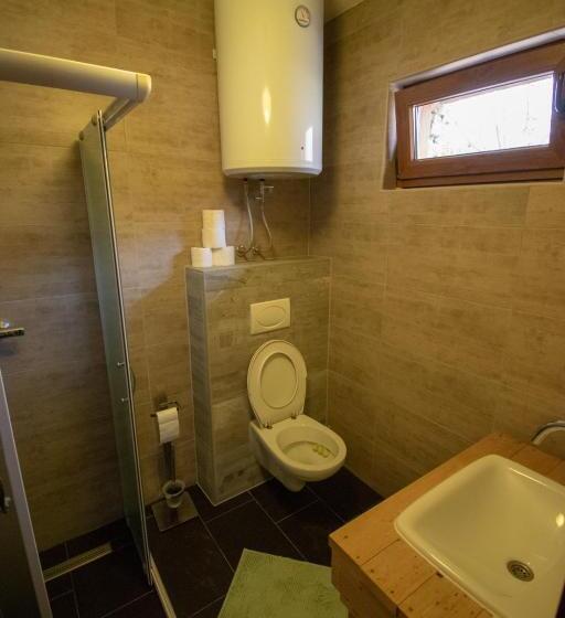 آپارتمان 1 خوابه, Holiday Park Hajducka Cesma