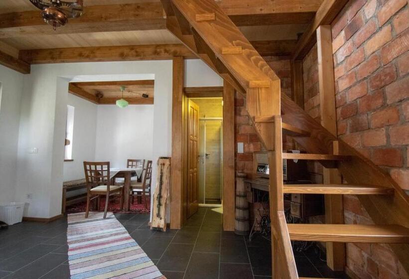 آپارتمان 1 خوابه, Holiday Park Hajducka Cesma