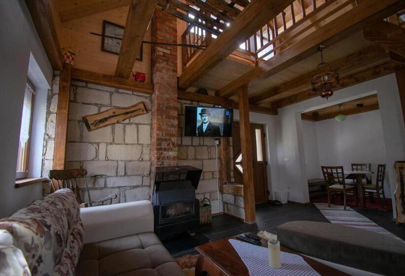 آپارتمان 1 خوابه, Holiday Park Hajducka Cesma