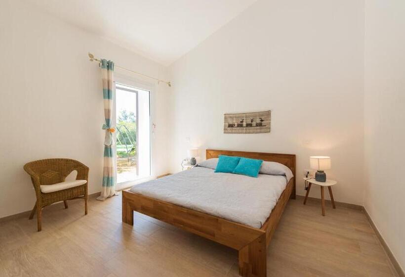 חדר סטנדרט עם מיטת קינג, B&b Bithia