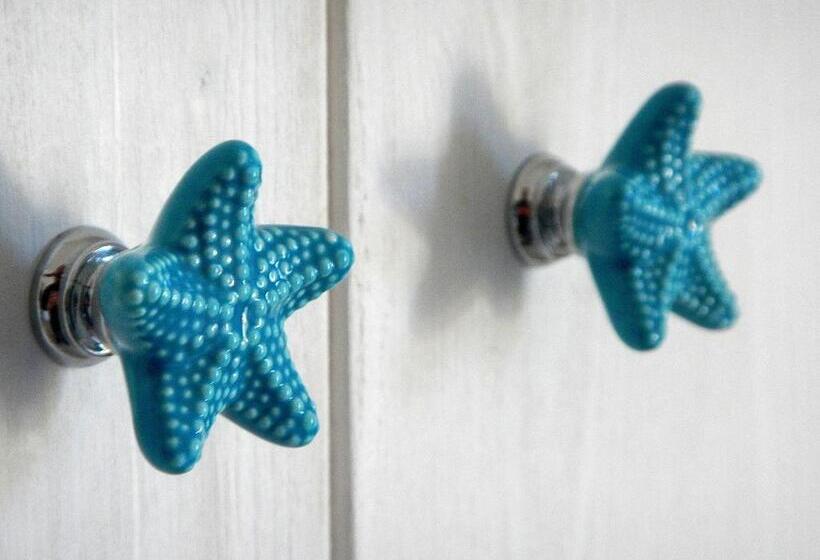 חדר סטנדרט עם מיטת קינג, B&b Bithia