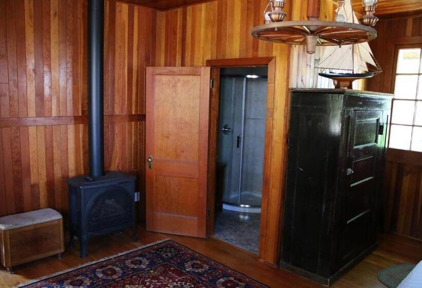 标准间带湖景, Aaron S On The Lake