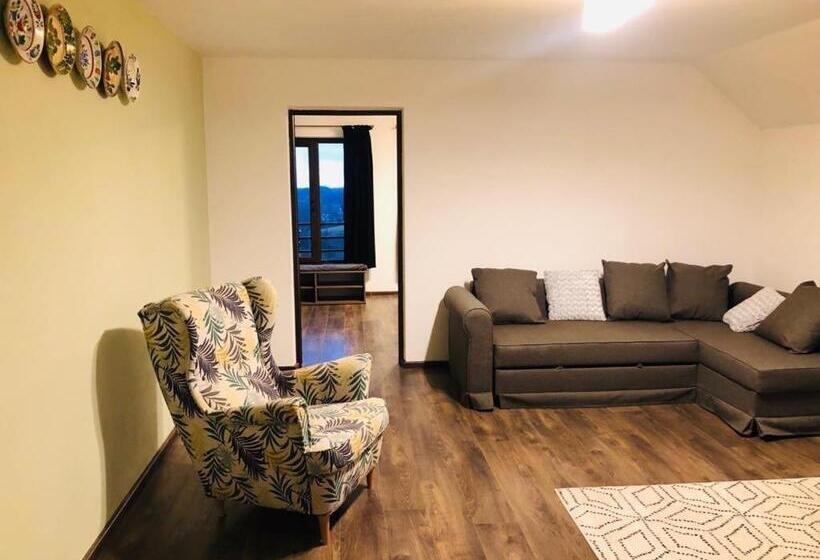 דירת חדר, Popasul Din Pietrar