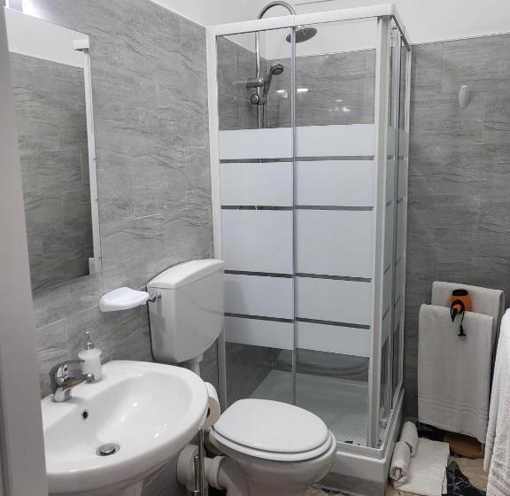 スタンダードトリプルルーム, Sole Nascente