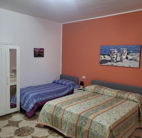 スタンダードトリプルルーム, Sole Nascente