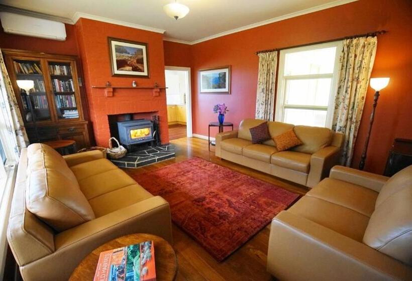 בית, 4 חדרי שינה, Southern Ocean Retreats   Deep Creek National Park