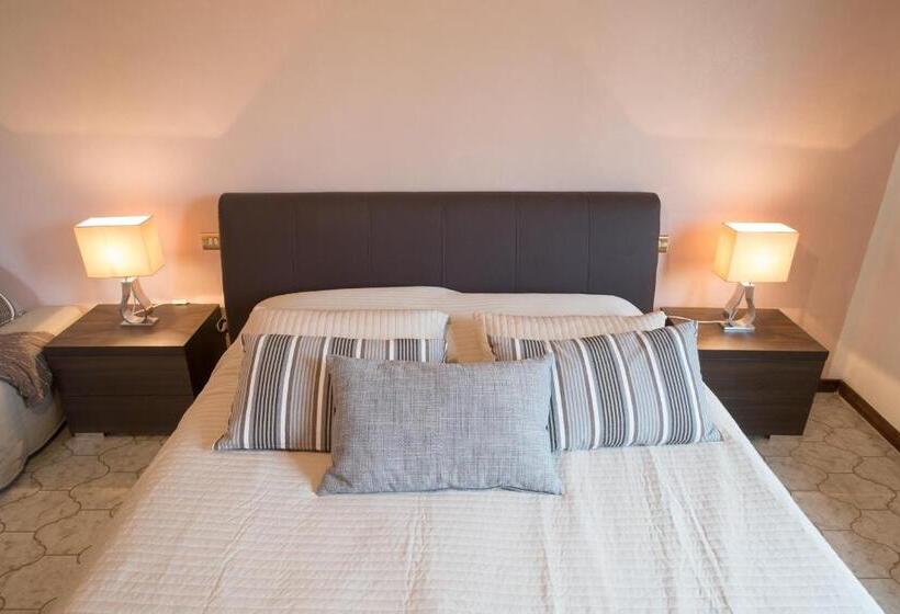 اتاق استاندارد با وان آب گرم, Bed And Breakfast Welcome