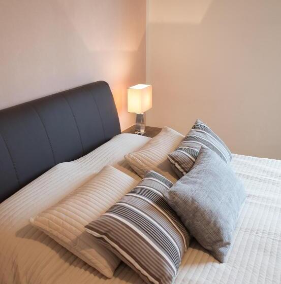 اتاق استاندارد با وان آب گرم, Bed And Breakfast Welcome