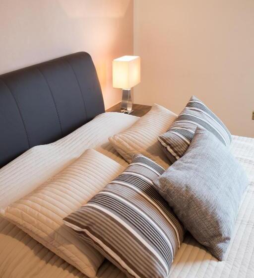 اتاق استاندارد با وان آب گرم, Bed And Breakfast Welcome