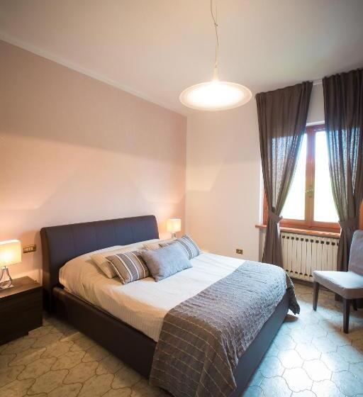 اتاق استاندارد با وان آب گرم, Bed And Breakfast Welcome