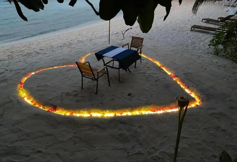اتاق استاندارد با تخت بزرگ, Chak’z 1964 Beach
