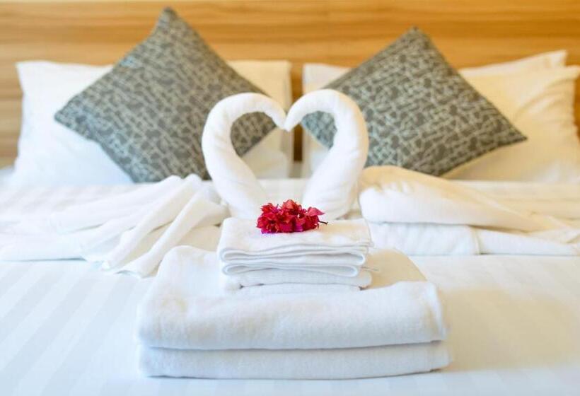 اتاق استاندارد با تخت بزرگ, Chak’z 1964 Beach