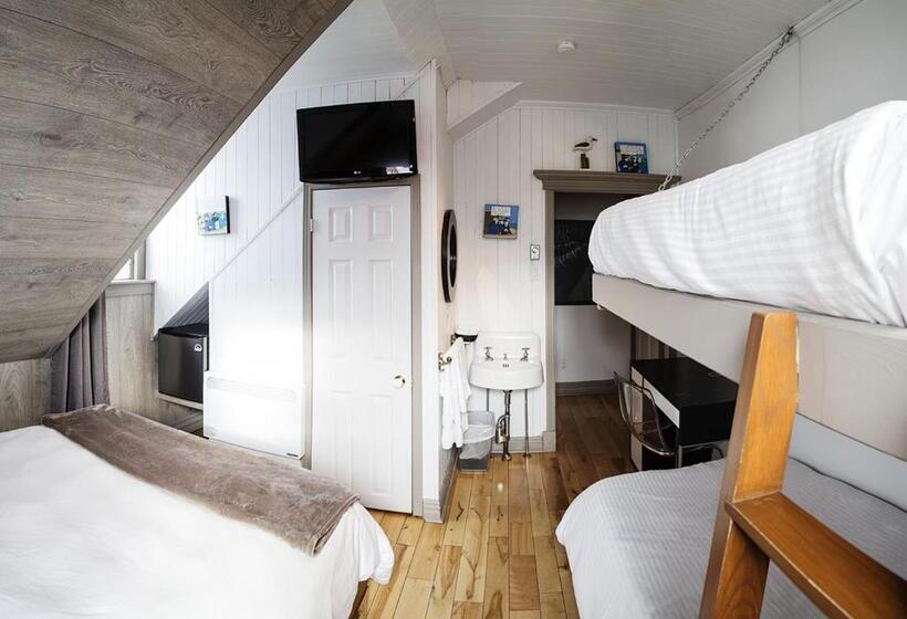 スタンダードルーム, Le Littoral Bistro Gourmand Et Auberge