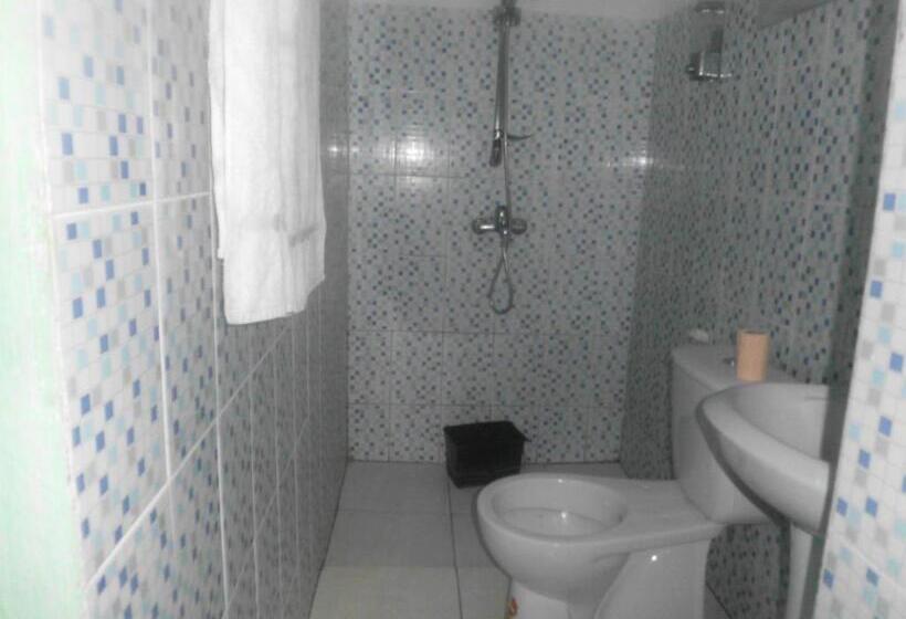 اتاق استاندارد با چشمانداز باغ, Le Sultan