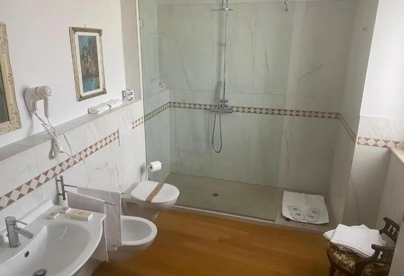 Standard-huone, Palazzo Riccucci