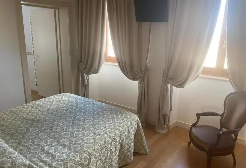 Standard-huone, Palazzo Riccucci