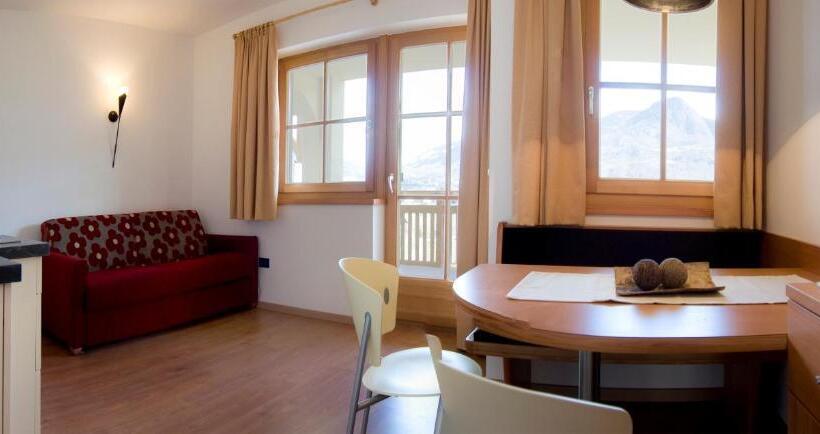 침실 1개 아파트, Pschoalhof