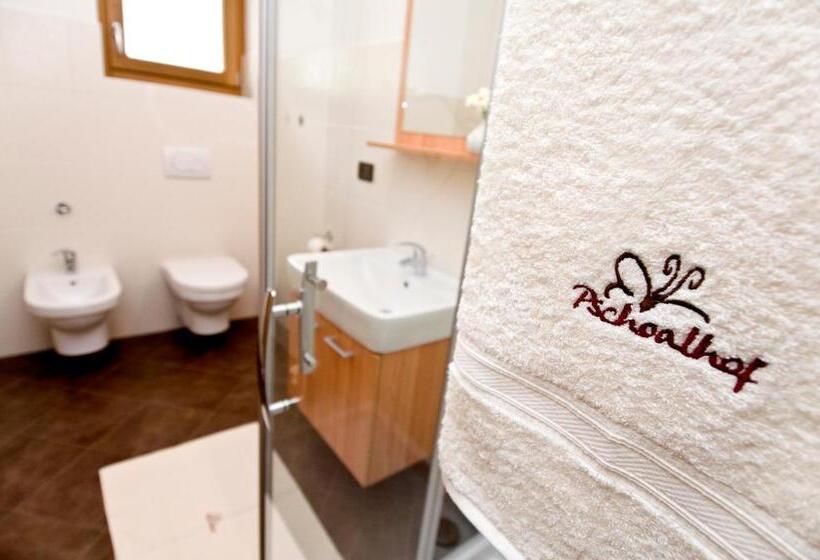 침실 2개 아파트, Pschoalhof