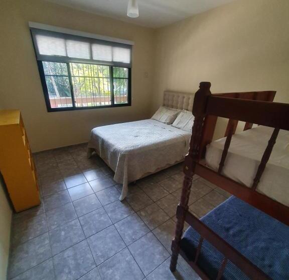 스탠다드 룸 공동 욕실, Jeremias Hostel Bar