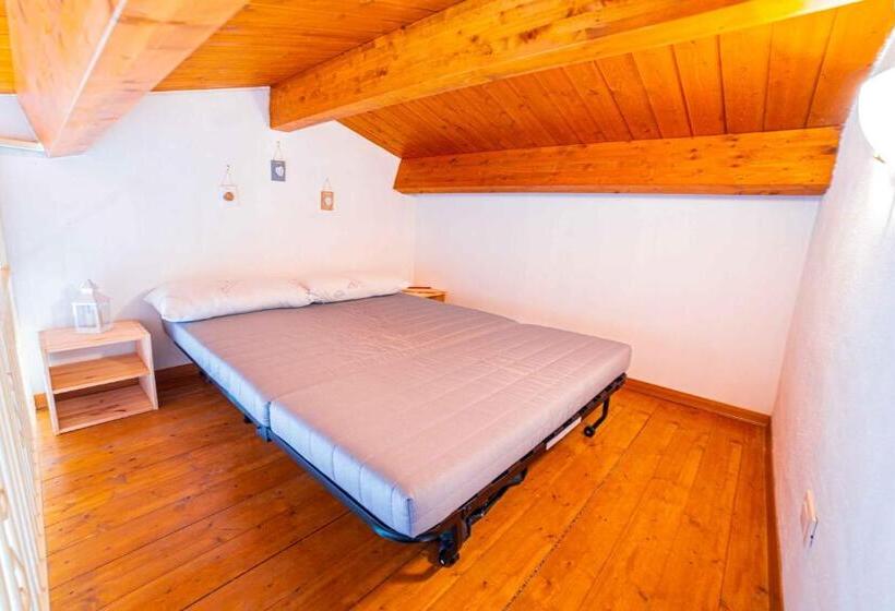 اتاق استاندارد چهار تخته, La Mantecata B&b
