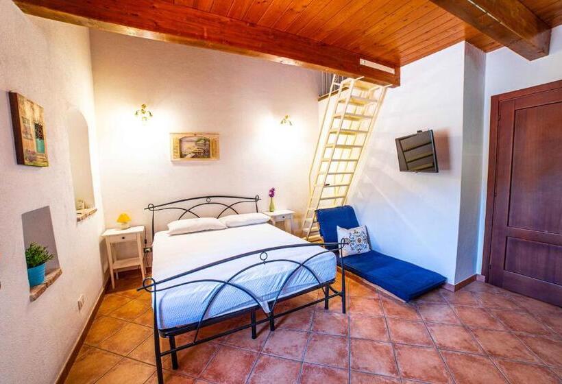 חדר סטנדרט, La Mantecata B&b