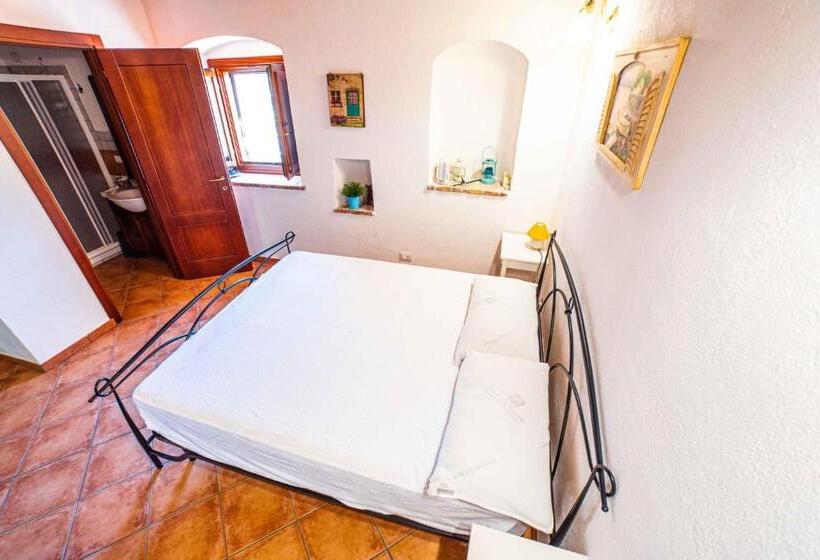 חדר סטנדרט, La Mantecata B&b