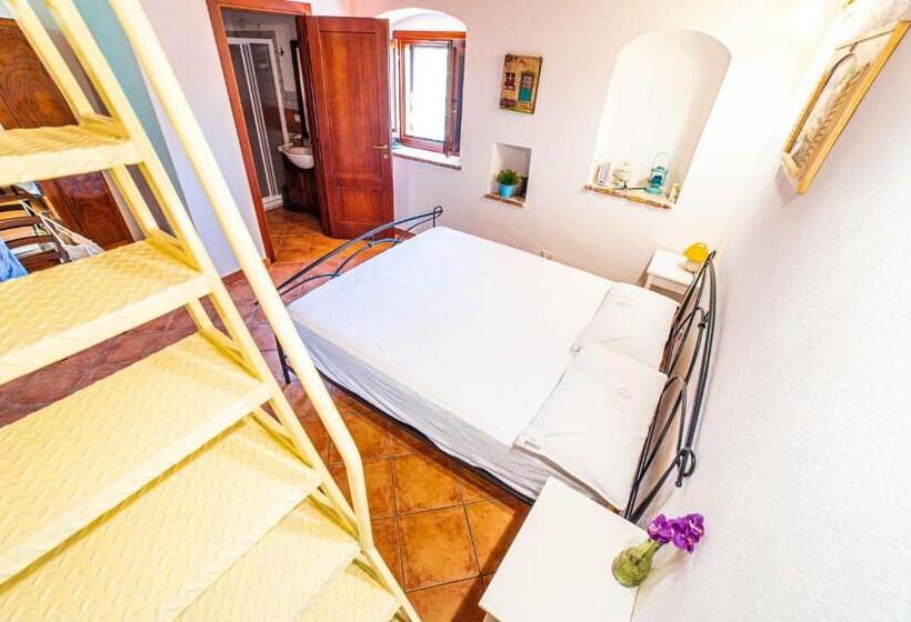 اتاق استاندارد, La Mantecata B&b