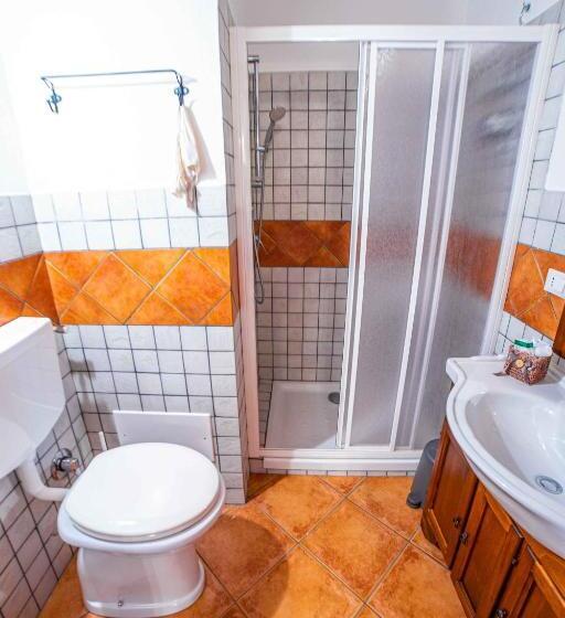 חדר סטנדרט, La Mantecata B&b