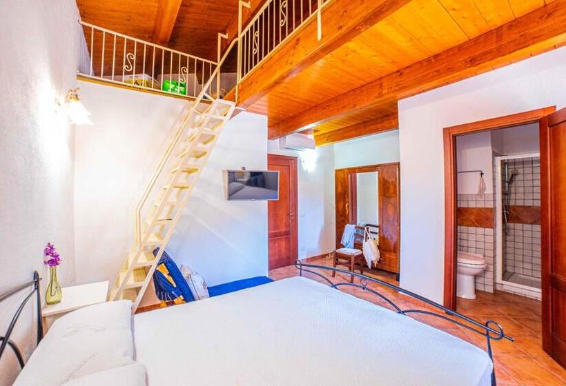 חדר סטנדרט, La Mantecata B&b