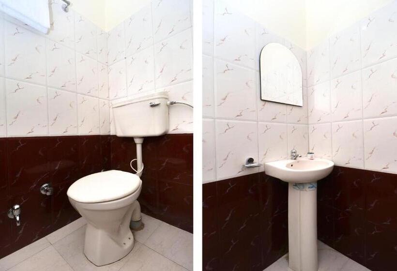 Трехместный Номер Классика, Oyo Hotel Flourish