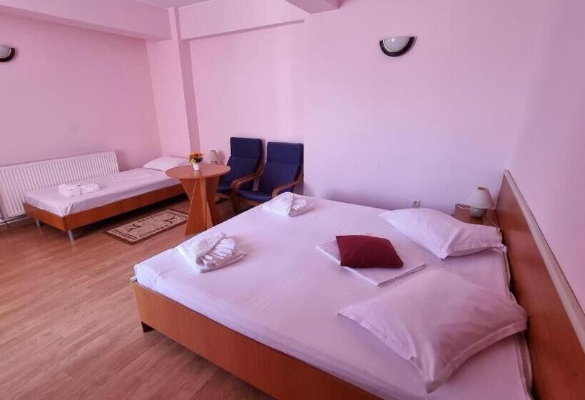 Номер Стандарт Трехместный, Aurex