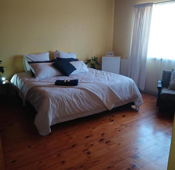 חדר דלוקס, Coega Harbour View Guesthouse