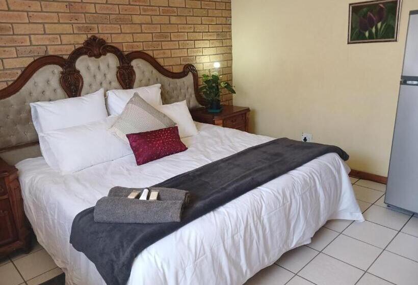 חדר דלוקס, Coega Harbour View Guesthouse