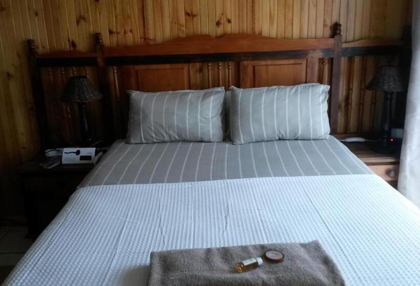 이코노미 룸, Coega Harbour View Guesthouse