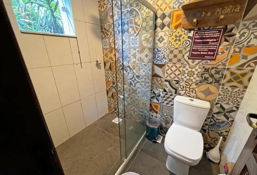 סוויטה נוף לגינה, Joãoemaria Da Ilha