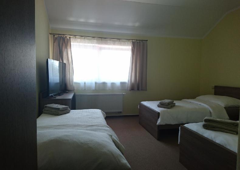 Номер Стандарт Трехместный, Penzion Ostrov