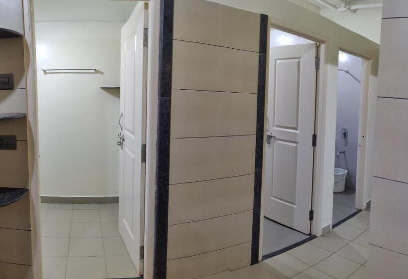 חדר משפחתי, Biranji Aqua Retreat