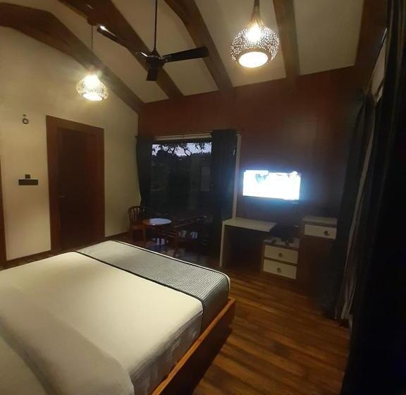 带大床的标准间, Biranji Aqua Retreat