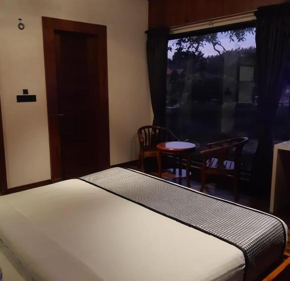 חדר סטנדרט עם מיטת קינג, Biranji Aqua Retreat