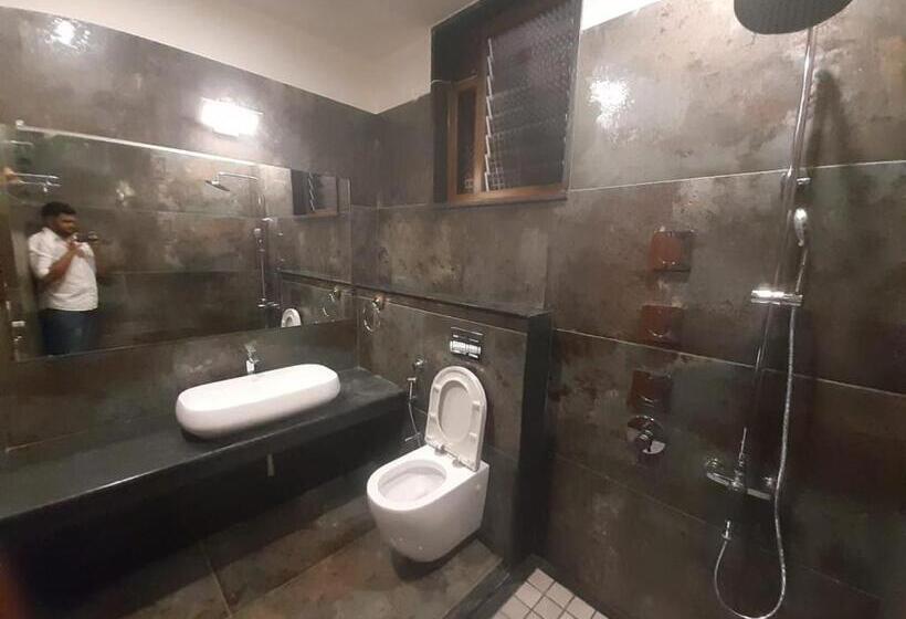 带大床的标准间, Biranji Aqua Retreat