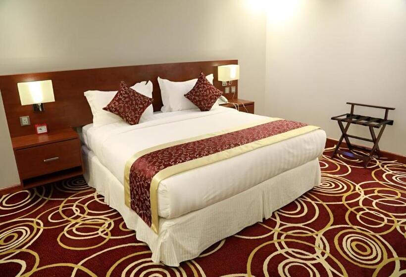 اتاق استاندارد با تخت بزرگ, Wow Hotel Jeddah
