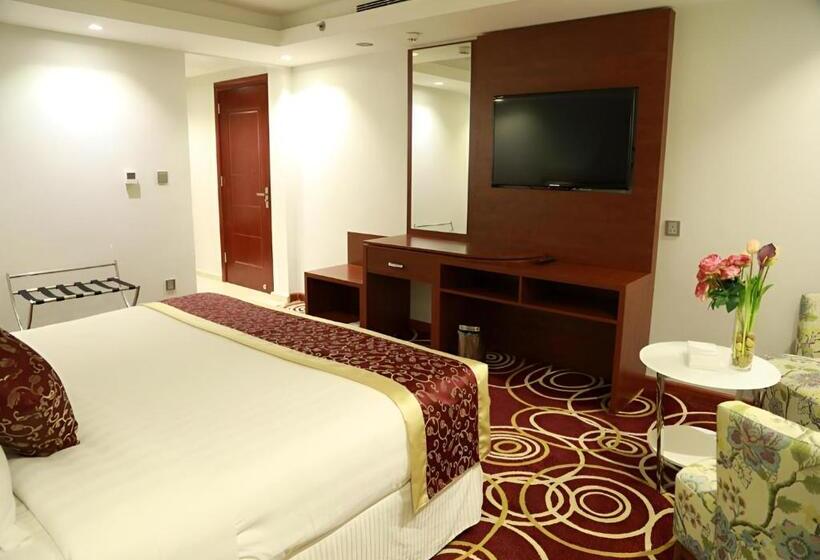 带大床的标准间, Wow Hotel Jeddah