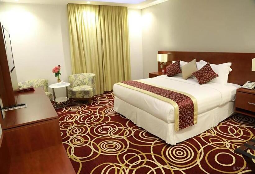 اتاق استاندارد با تخت بزرگ, Wow Hotel Jeddah