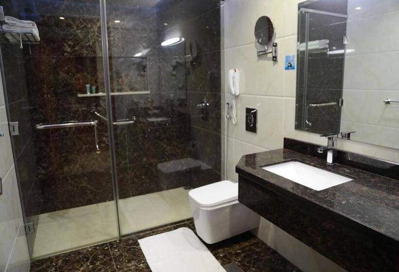 اتاق استاندارد با تخت بزرگ, Wow Hotel Jeddah