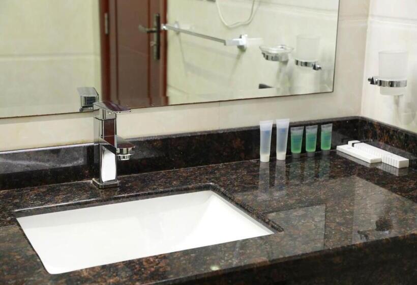 家庭间, Wow Hotel Jeddah