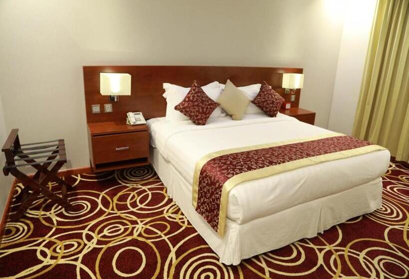 Deluxe Suite King Bed, Wow Hotel Jeddah